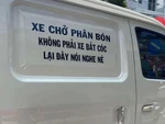 Đổ oan chiếc xe van: Coi chừng bị phạt đó nha!