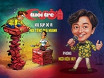 Tuổi Trẻ Cười số 15-4-2025: KOL sụp đổ vì nổi tiếng quá nhanh?