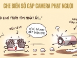 Đố camera phạt nguội bắt được em
