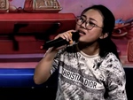 Cô gái được cả hội lô tô khen hát hay hơn cả mấy ca sĩ phòng thu