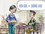 Đi ăn hỏi giá trước giúp ta sống lâu hơn?