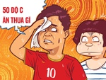 Nắng nóng 50 độ C ngoài trời liệu có bằng trong nhà?