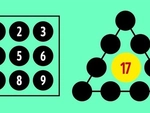 Bài kiểm tra IQ với 2 câu đố toán học