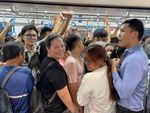 TP.HCM miễn phí 100% vé metro 1 cho hành khách trong ngày 30-4 và 1-5
