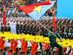Truyền thông quốc tế nêu bật thông điệp hòa bình của Việt Nam dịp 50 năm sự kiện 30-4