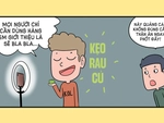 Quảng cáo lố kẹo rau củ: Dân mạng có thể quên, cơ quan chức năng không quên