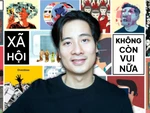 JVevermind nói lý do ‘Mạng xã hội không còn vui nữa rồi’