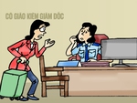 Cô giáo bị cấm xuất cảnh vì bỗng dưng làm giám đốc công ty ma