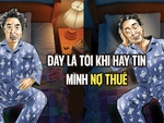 Nỗi lòng người nợ thuế vài ngàn đồng