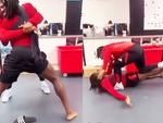 Sao Ngoại hạng Anh Traore được fan gợi ý đi đánh ở UFC vì… vật giỏi