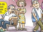 Sinh con được thưởng đó, đẻ ngay đi!