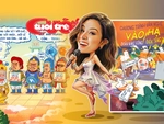 Tuổi Trẻ Cười số 15-5-2025: Vì sao Ngọc Hoàng trao chứng nhận cho Thần mưa, Thần nắng?