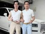 Tình bạn 30 năm của Ngọc Sơn và doanh nhân Hồ Nhân