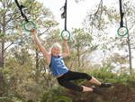 Cụ bà ‘ninja tuổi thất thập’ Ginny MacColl