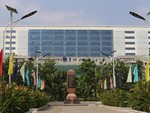 Bệnh viện đa khoa khu vực Hóc Môn