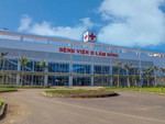Bệnh viện II Lâm Đồng