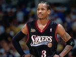 Sao NBA Iverson từng có 3.232 tỉ đồng nhưng phá sản vì hoang phí