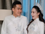 Lần đầu lộ chân dung chồng doanh nhân của Hồ Quỳnh Hương