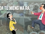 Vệ sinh an toàn thực phẩm: Họa từ miệng mà ra!