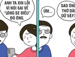 Lòng se thắt vì thực phẩm bẩn