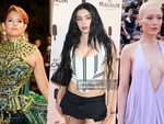 Loạt mỹ nhân phớt lờ lệnh cấm, ăn mặc hở bạo trên thảm đỏ Cannes