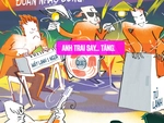 Concert 'Anh trai say tăng' diễn ra ngay đầu mùa hè