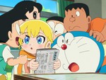 'Mèo ú' Doraemon soán ngôi vương của Thám tử Kiên