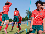 Con trai Ronaldo ăn mừng ‘SIU’ như bố khi tỏa sáng cùng U15 Bồ Đào Nha
