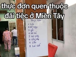 Ảnh vui 19-5: Thực đơn quen thuộc của một 'đám giỗ bên cồn'