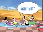 Hè này nghỉ mát ở đâu?