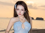 DJ Ngân 98 giữa ồn ào về sản phẩm giảm cân