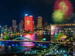 Lễ hội pháo hoa Đà Nẵng 2025 có 10 đội, kéo dài 6 đêm