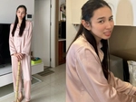 Không gian sống của Thùy Tiên được dân mạng đào lại