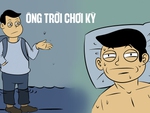 Thời tiết mùa này: Ê nha ông Trời!
