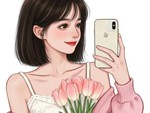 Quiz: Cách cầm điện thoại tiết lộ điểm nổi bật của bạn?