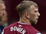 Jarrod Bowen hai lần hoãn cưới vì tuyển Anh, nhưng bị 'ngó lơ'