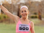 Nữ luật sư lập kỷ lục chạy siêu marathon 500 ngày liên tiếp