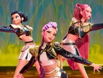 Netflix làm phim hoạt hình về giới thần tượng K-pop