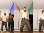 Sergio Ramos nhảy TikTok cực duyên cùng chị và cháu gái