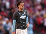 Jack Grealish ‘đứng bên lề’ cuộc hành quân của Man City