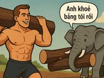 Câu thành ngữ quen thuộc này là gì? (P29)