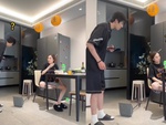 Khi cặp đôi hậu đậu ở cùng một nhà