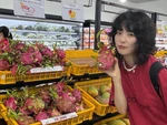 'Đại sứ thanh long Việt Nam' gọi tên Kang Seulgi