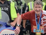 Cụ ông 85 tuổi hơn nửa thế kỷ liên tiếp chinh phục Marathon Ottawa