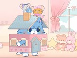 Tom & Jerry xuất hiện trong phiên bản anime của Warner Bros.
