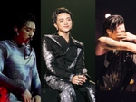 Hai khoảnh khắc đối lập của Soobin Hoàng Sơn tại concert
