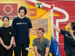 Thanh Thúy 4T 'chuyền lửa' yêu thương ở 'Mái ấm gia đình Việt'