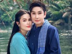 Phương Lê 46 tuổi mang thai tự nhiên với NSƯT Vũ Luân