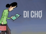 Đi chợ online với KOL
