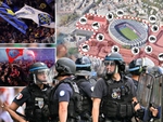 Chung kết Champions League: Siết an ninh từ Munich đến Paris